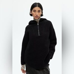 H&M Sherpa Hoodie